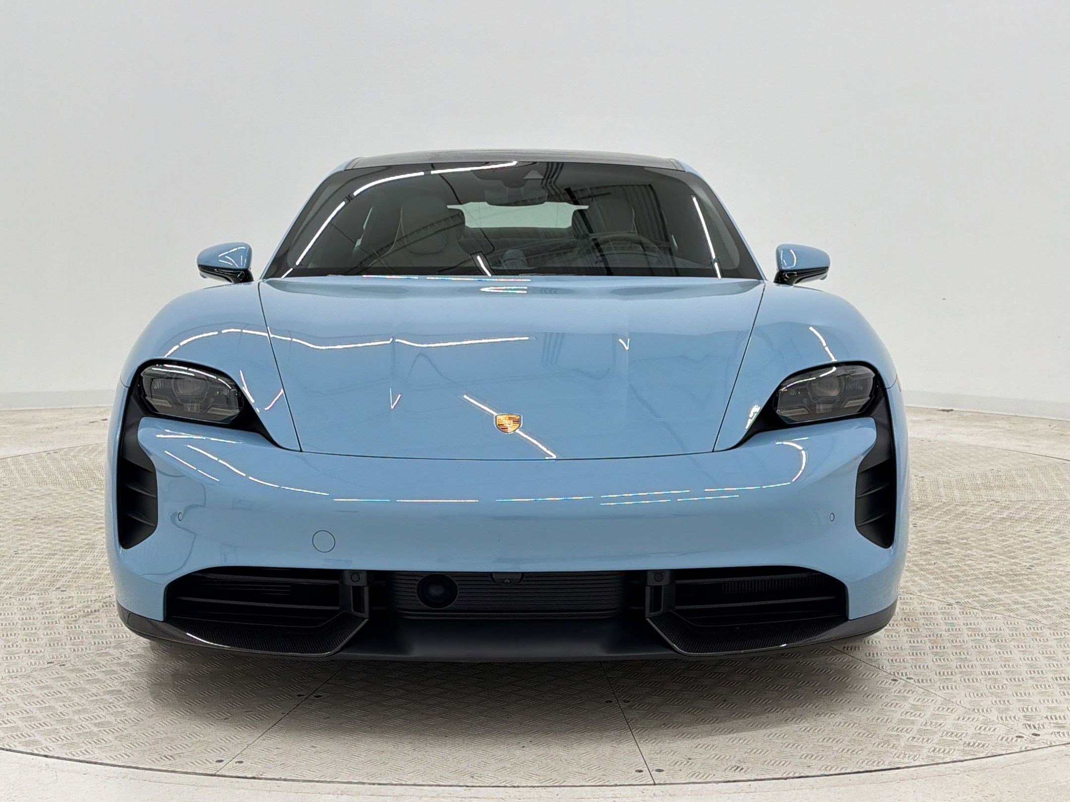 Used 2023 Porsche Taycan GTS AWD/4WD image 6