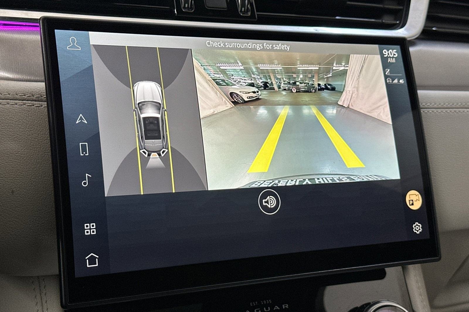 Used 2024 Jaguar F-PACE R-Dynamic S image 26