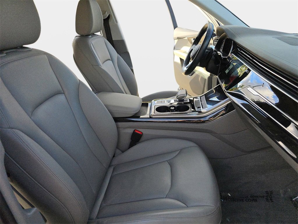 Certified 2023 Audi Q7 2.0T Premium image 10