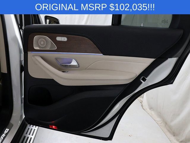 Certified 2026 Mercedes-Benz GLE 53 AMG 4MATIC image 35
