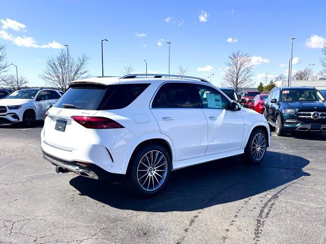 New 2026 Mercedes-Benz GLE 350 4MATIC image 10