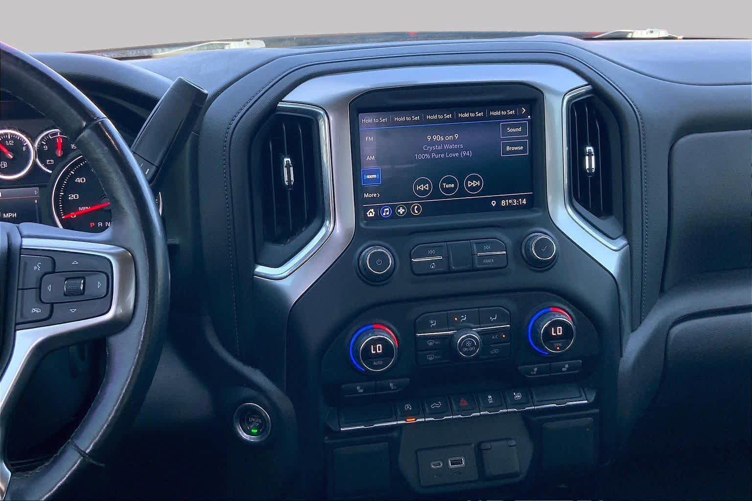 Used 2021 Chevrolet Silverado 1500 LT AWD/4WD image 7