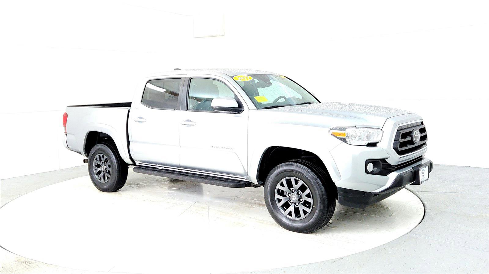 Certified 2023 Toyota Tacoma SR5 image 7