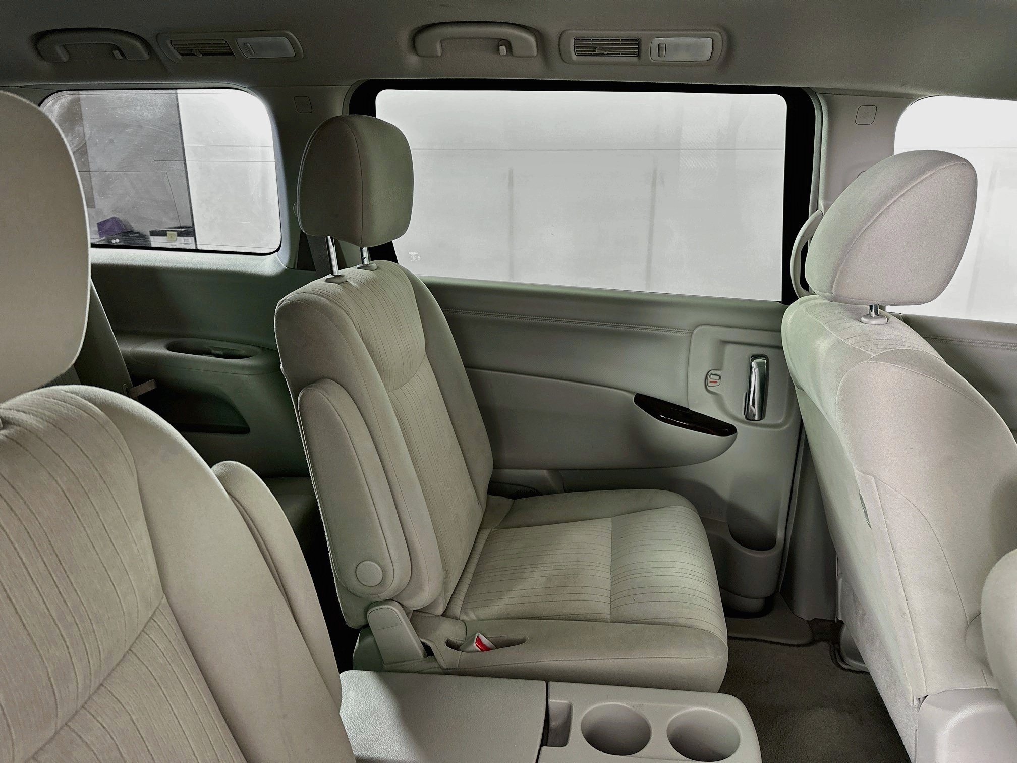 Used 2012 Nissan Quest S w/ Value Cargo Pkg FWD image 23