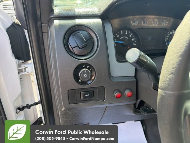 Used 2014 Ford F150 STX w/ Equipment Group 201A Mid AWD/4WD image 14