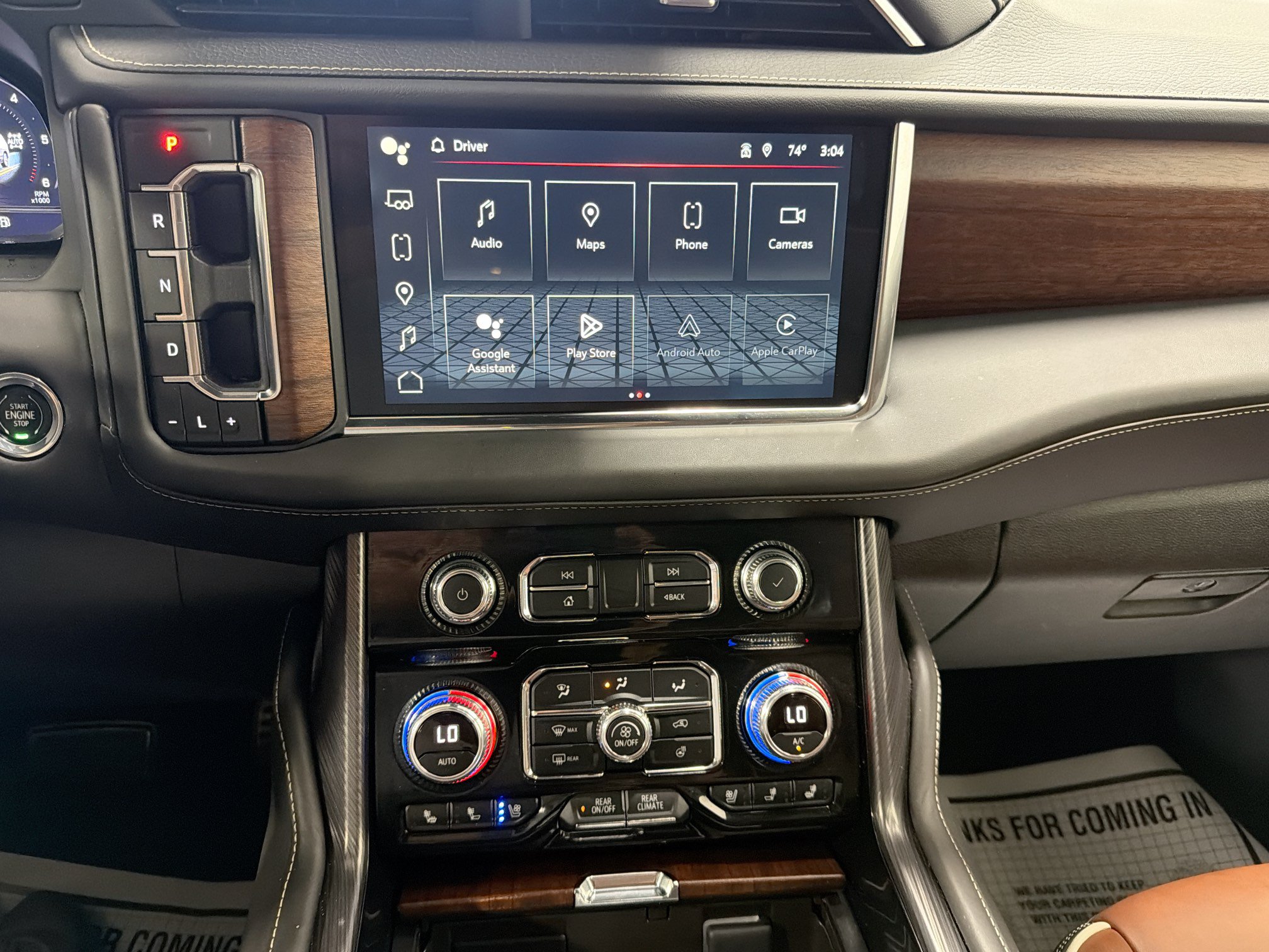 Used 2023 GMC Yukon Denali Ultimate AWD/4WD image 29