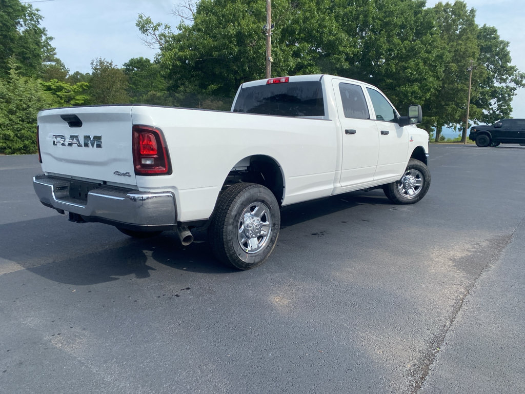 New 2026 RAM 2500 Tradesman w/ Chrome Appearance Group AWD/4WD image 10