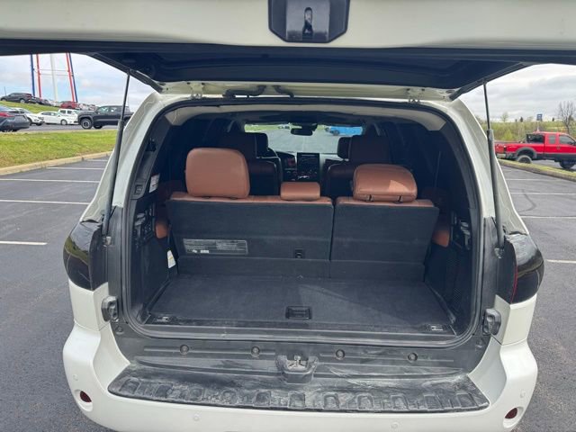 Used 2018 Toyota Sequoia Platinum image 9