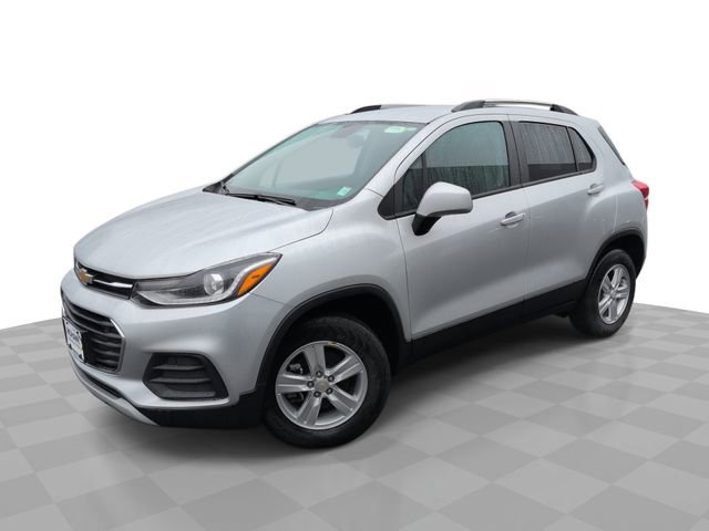Used 2022 Chevrolet Trax LT w/ LT Convenience Package