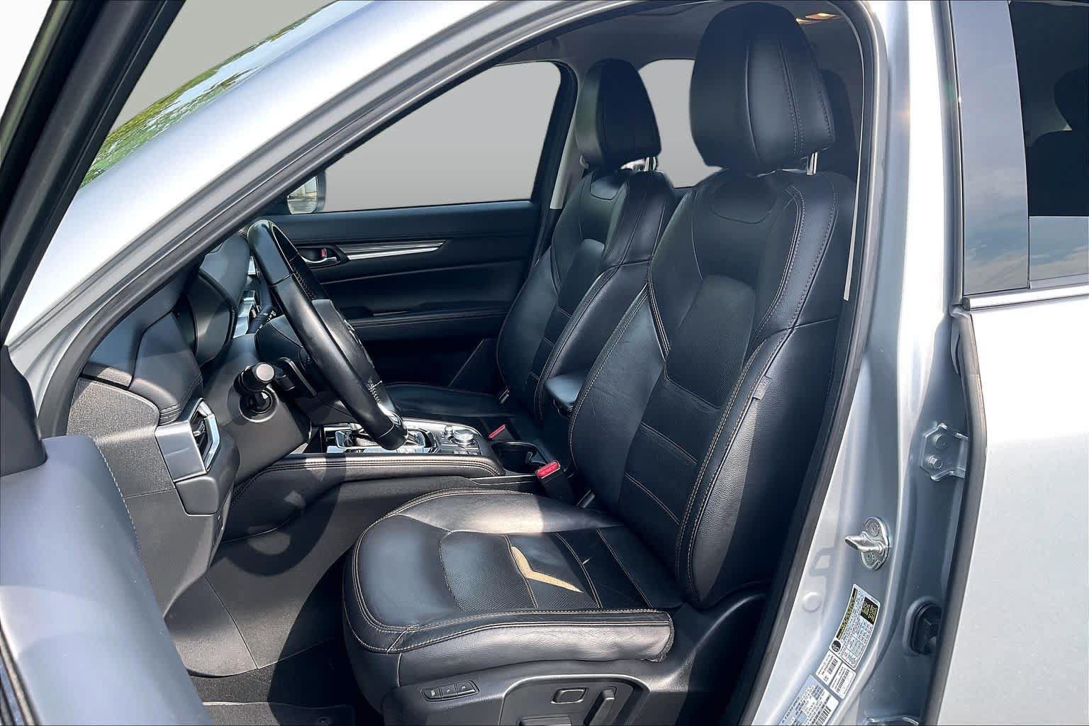 Used 2020 MAZDA CX-5 Grand Touring FWD image 7