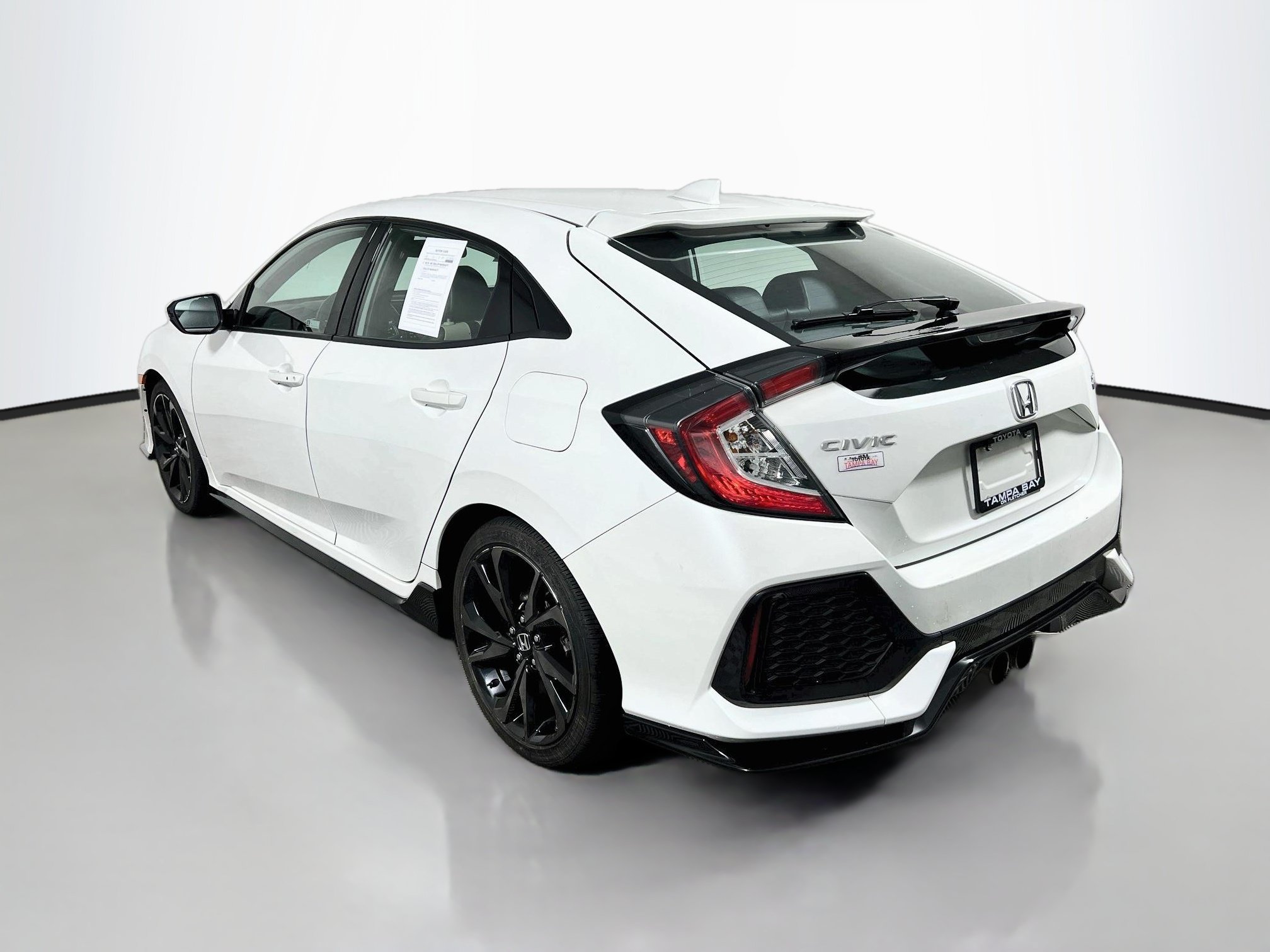 Used 2019 Honda Civic Sport Touring image 8