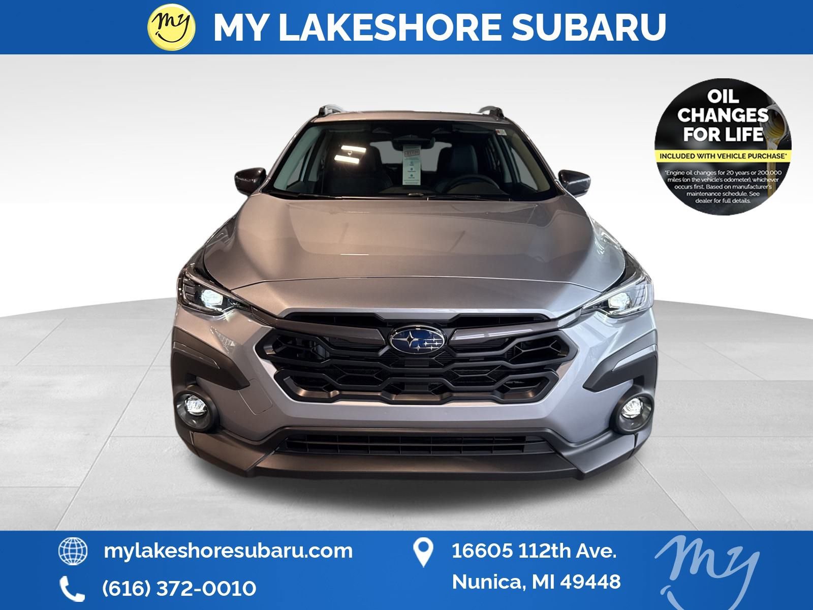 New 2026 Subaru Crosstrek 2.5i Limited image 2