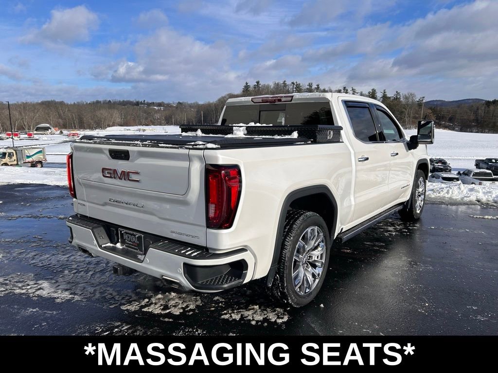 Certified 2023 GMC Sierra 1500 Denali w/ Denali Reserve Package image 8