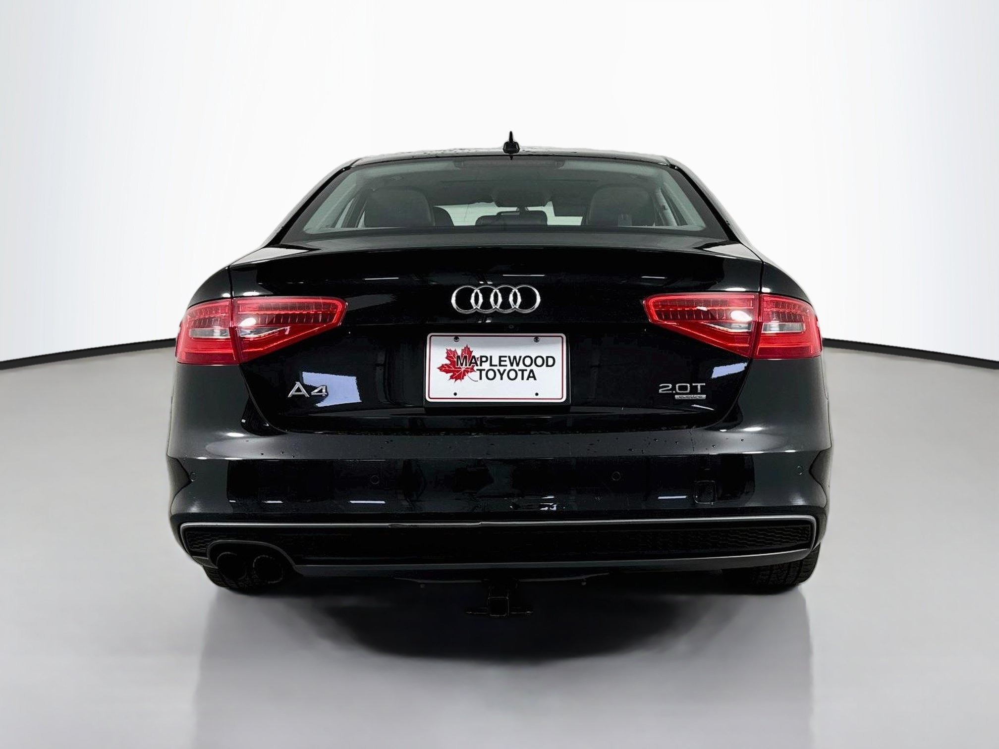 Used 2015 Audi A4 2.0T Premium Plus AWD/4WD image 6