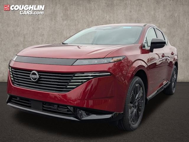 New 2026 Nissan Murano Platinum w/ Cargo Package image 3