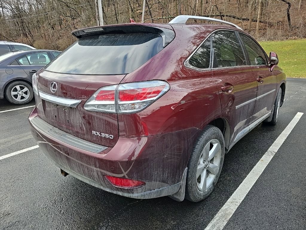 Used 2013 Lexus RX 350 AWD w/ Navigation Pkg image 5