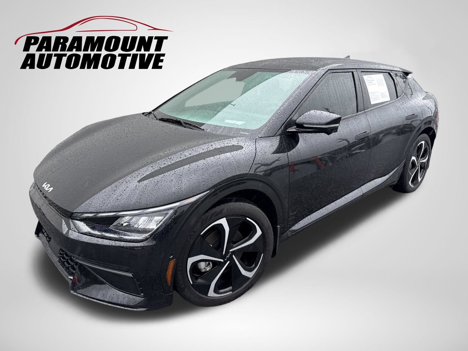 Used 2023 Kia EV6 GT-Line w/ GT-Line Suede Seat Package