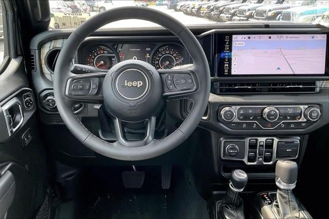 New 2026 Jeep Gladiator Sport AWD/4WD image 27