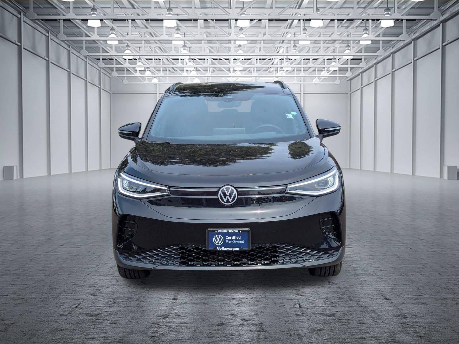 Used 2023 Volkswagen ID.4 Pro S AWD/4WD image 8