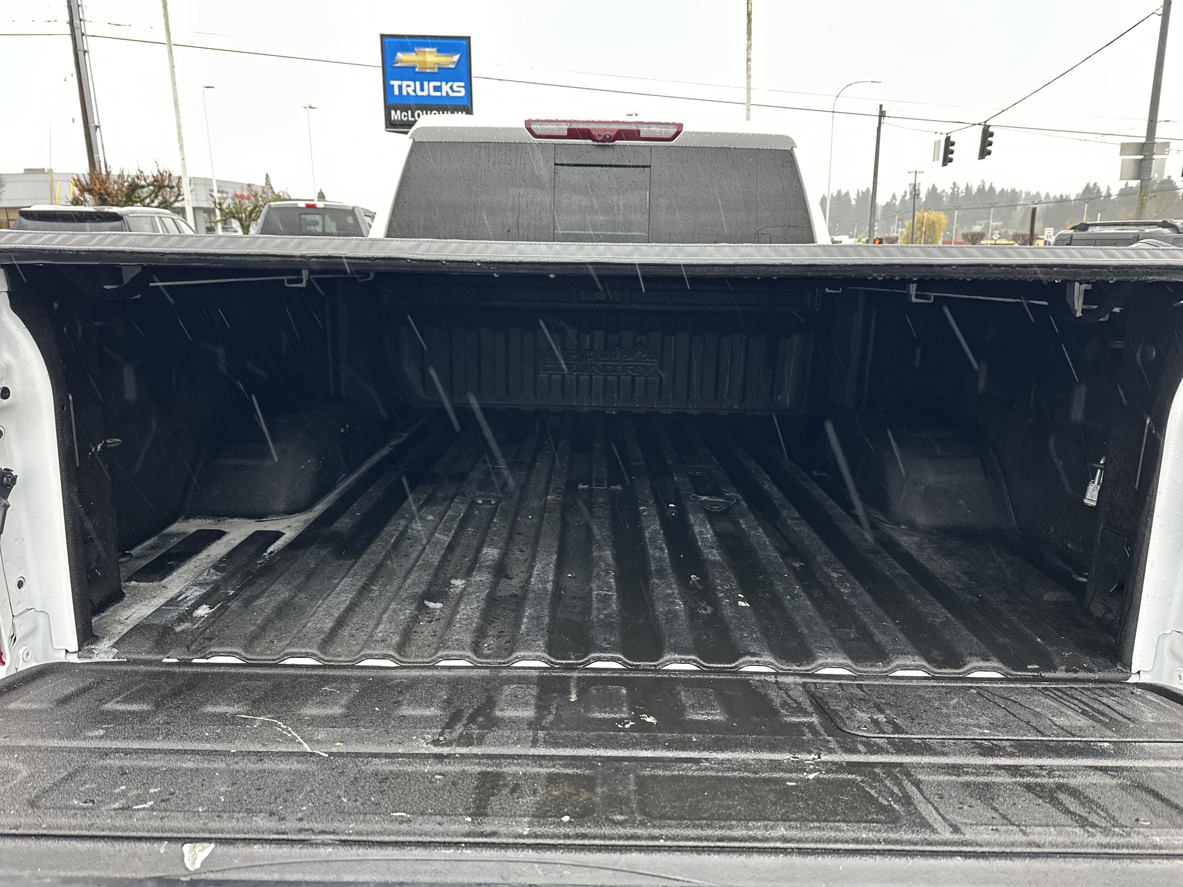 Used 2023 Chevrolet Silverado 3500 High Country w/ Z71 Off-Road Package image 5