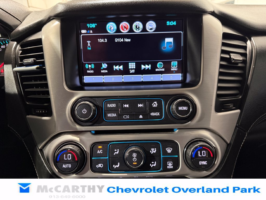 Used 2017 GMC Yukon XL SLE w/ SLE Value Package RWD image 19