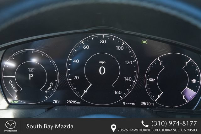Certified 2024 MAZDA CX-90 Plug-In Hybrid w/ Premium Plus AWD/4WD image 21