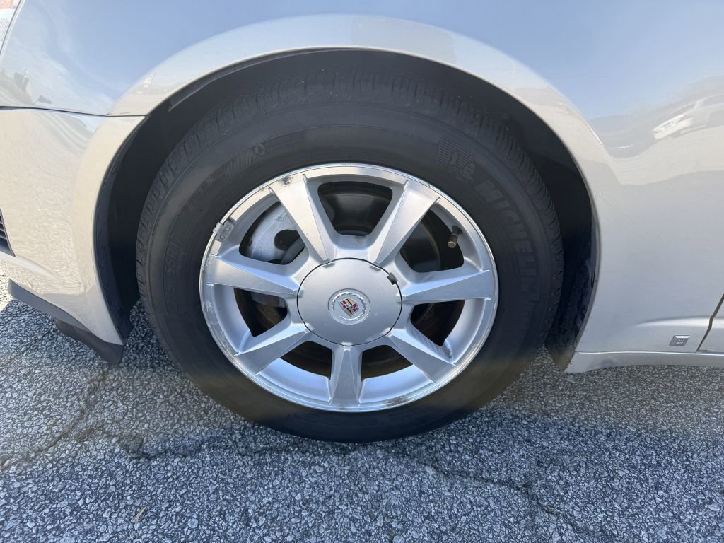 Used 2008 Cadillac CTS 3.6 AWD w/ Luxury Level Two Package image 14