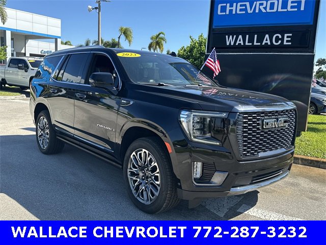 Certified 2023 GMC Yukon Denali Ultimate image 4