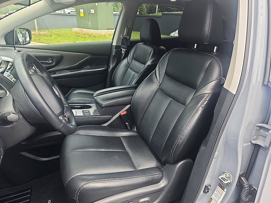 Used 2024 Nissan Murano SL AWD/4WD image 16