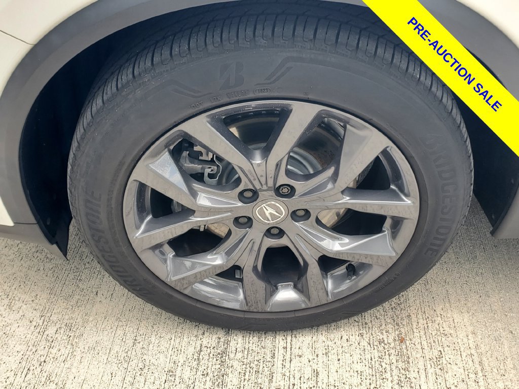 Certified 2024 Acura MDX A-Spec AWD/4WD image 4