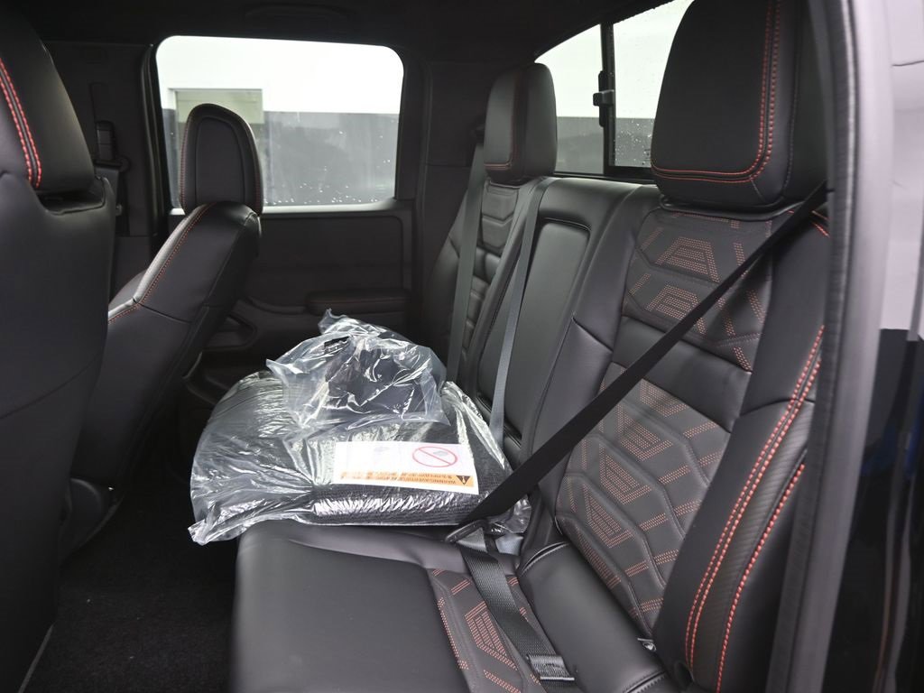 New 2026 Nissan Frontier Pro-X image 14