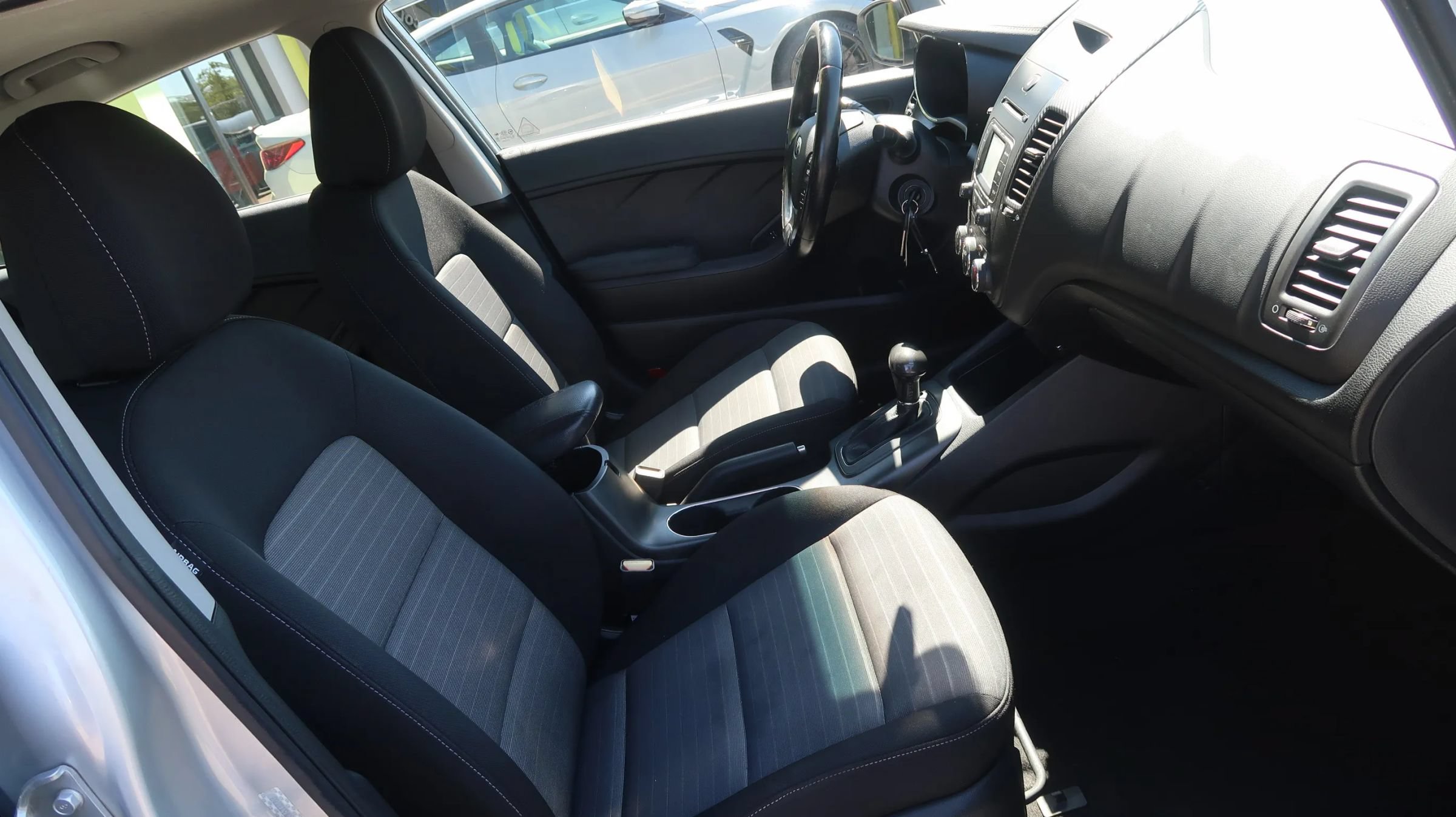 Used 2015 Kia Forte EX w/ UVO Package W/17" Alloys FWD image 26