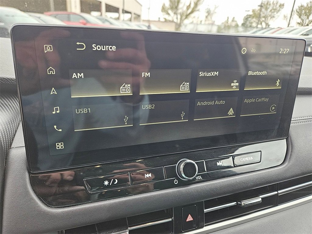 Used 2025 Mitsubishi Outlander SE image 21