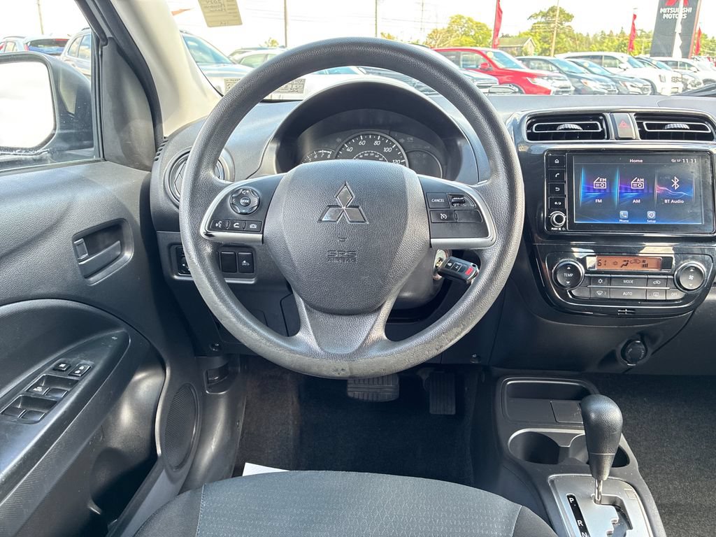 Used 2024 Mitsubishi Mirage G4 ES FWD image 17