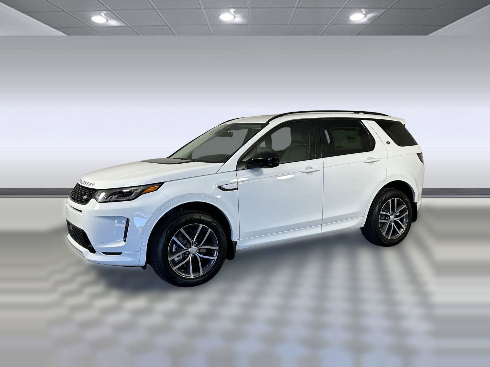 Used 2025 Land Rover Discovery Sport S image 1