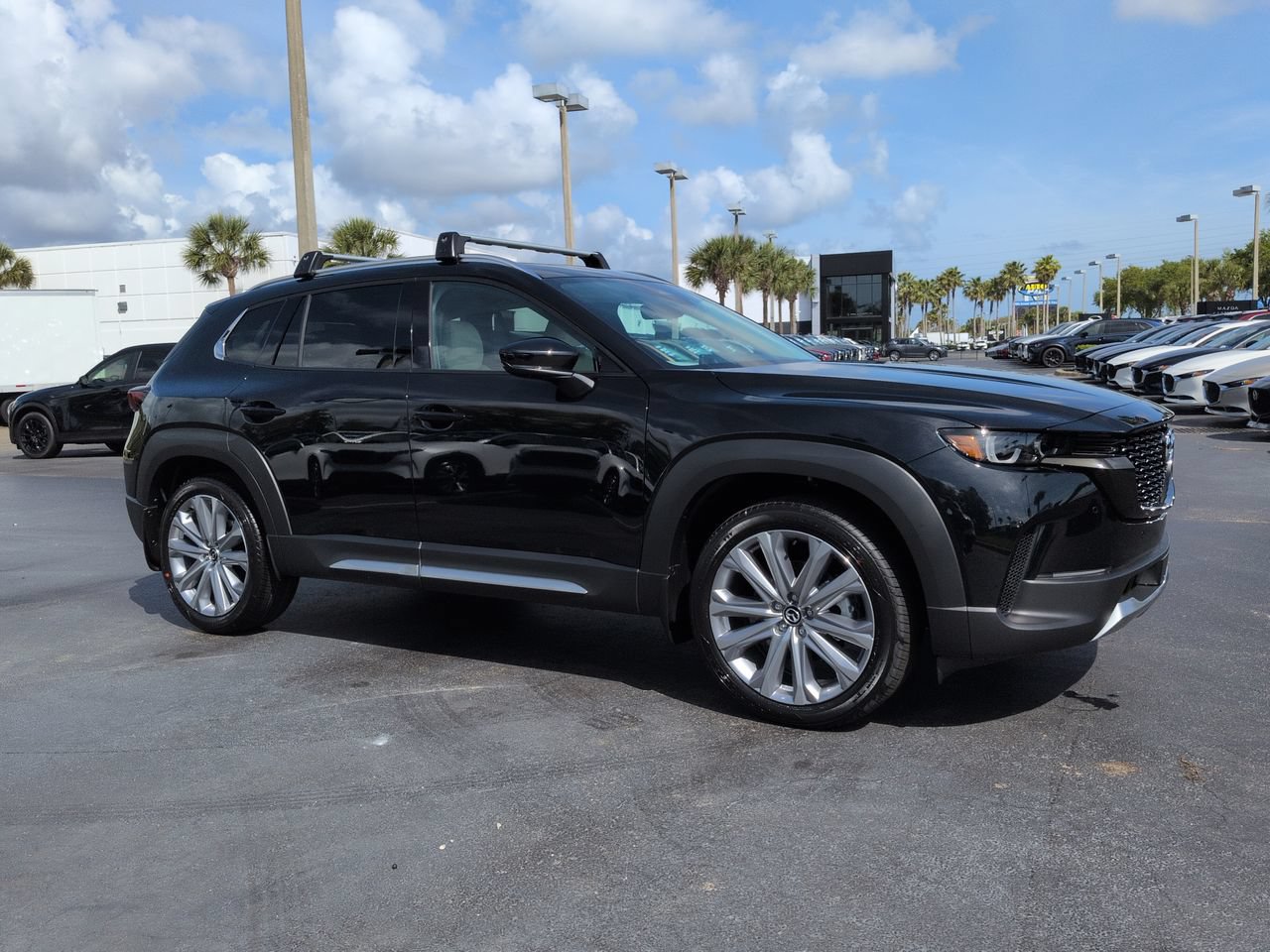 New 2026 MAZDA CX-50 2.5 Turbo w/ Accent Package AWD/4WD image 2