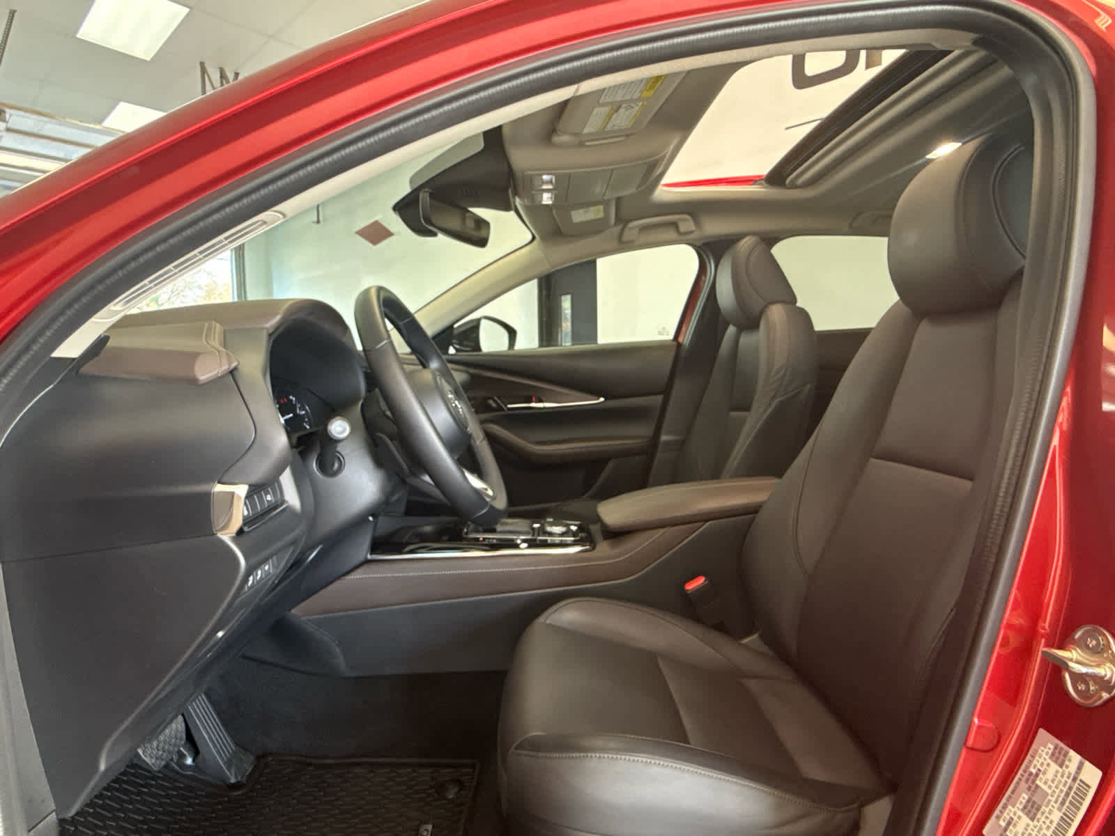 Certified 2023 MAZDA CX-30 2.5 Turbo w/ Premium Package image 10