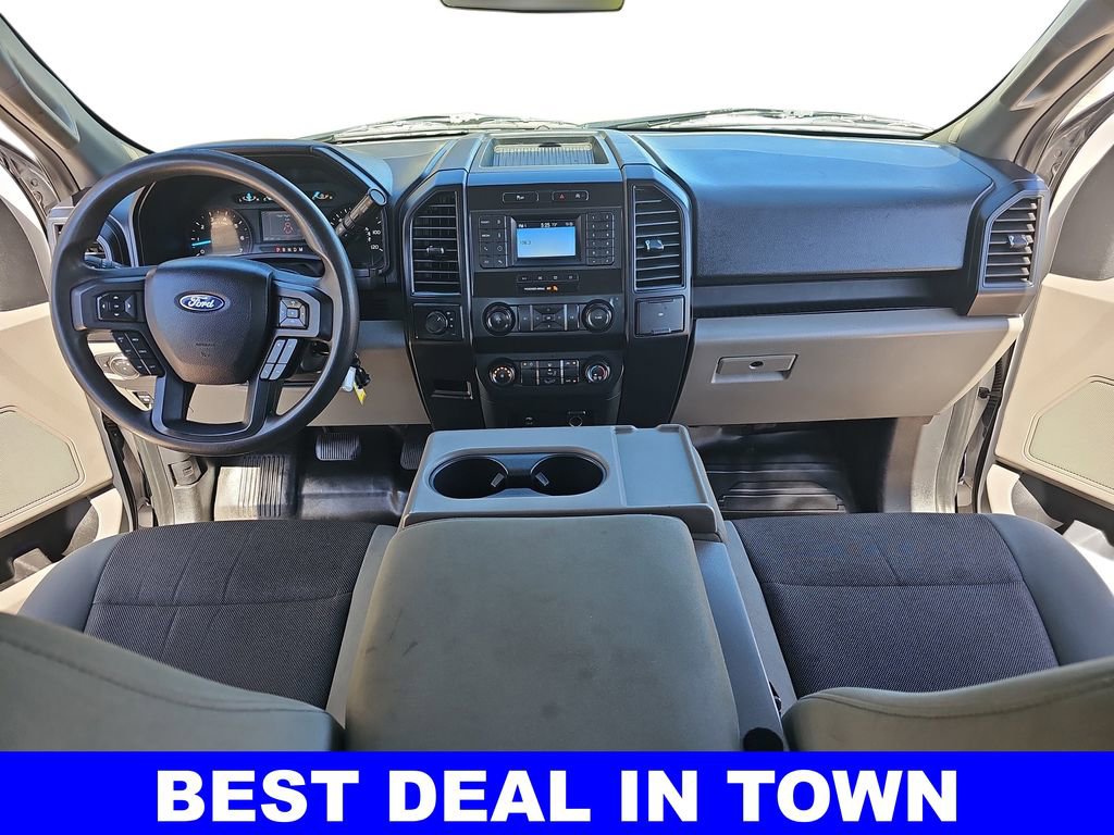 Used 2020 Ford F150 XL w/ Equipment Group 101A Mid AWD/4WD image 9