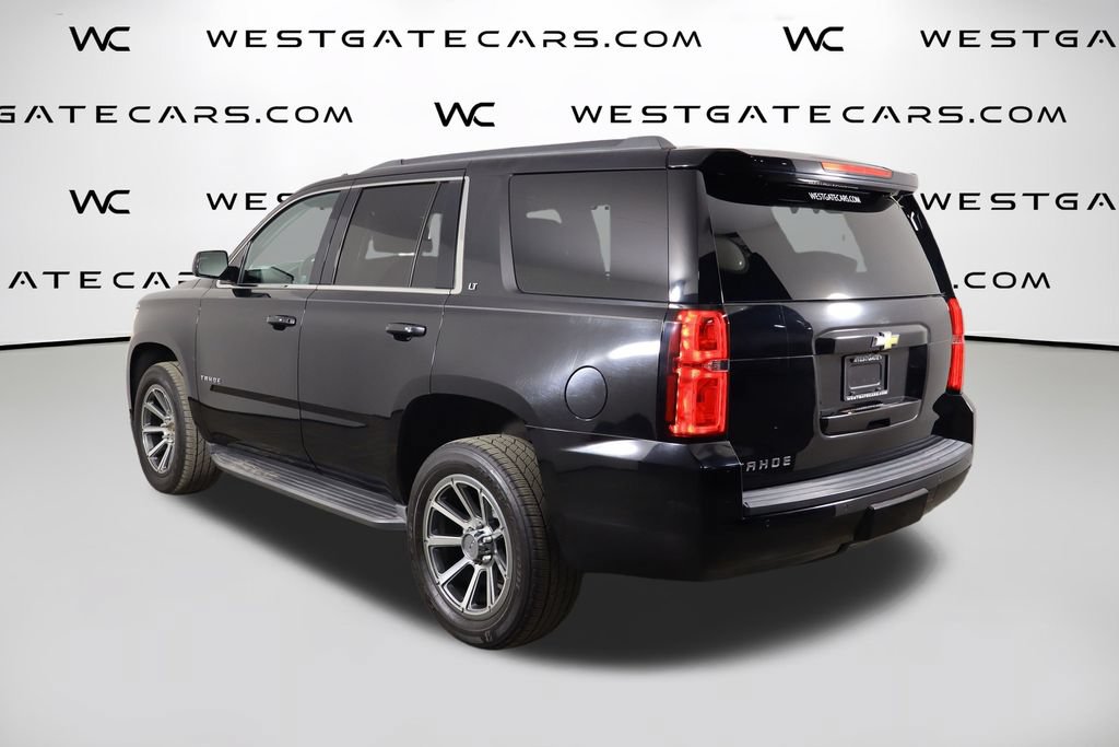 Used 2018 Chevrolet Tahoe LT AWD/4WD image 41