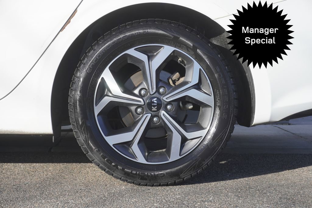 Used 2019 Kia Forte LXS image 32