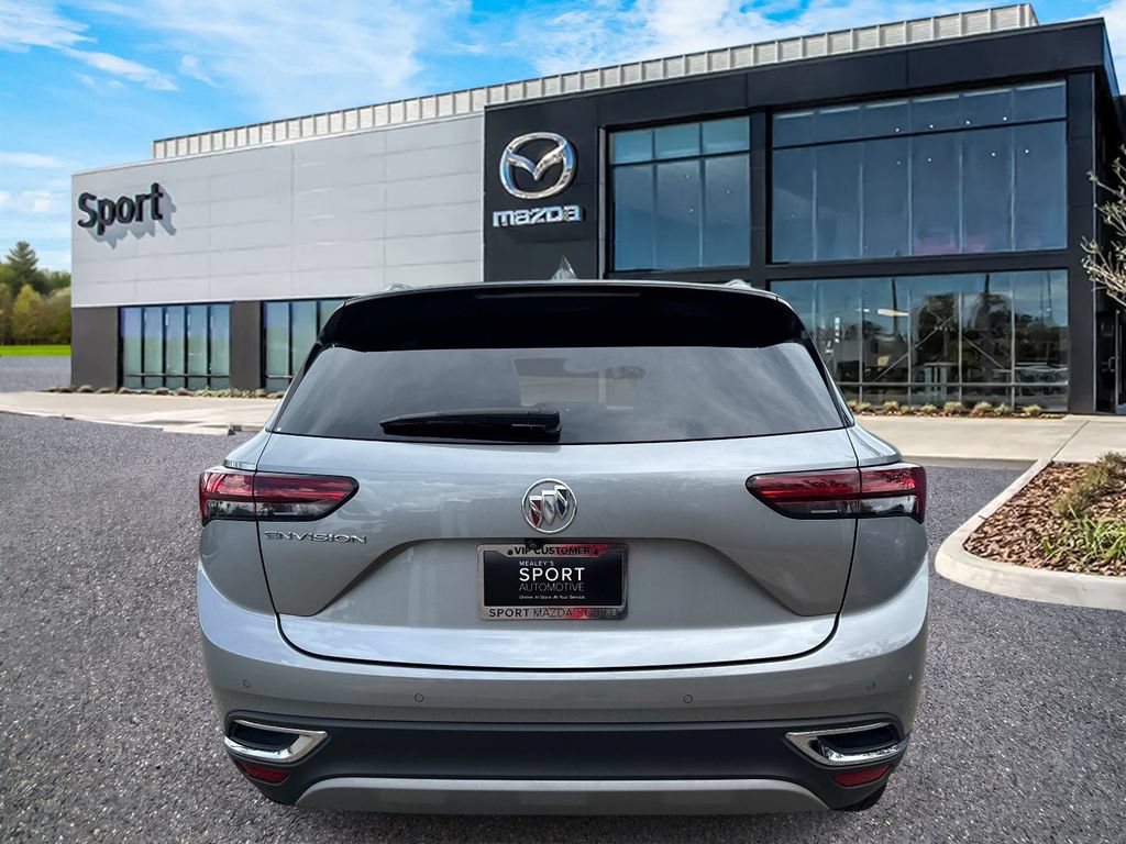 Used 2023 Buick Envision Essence FWD image 5