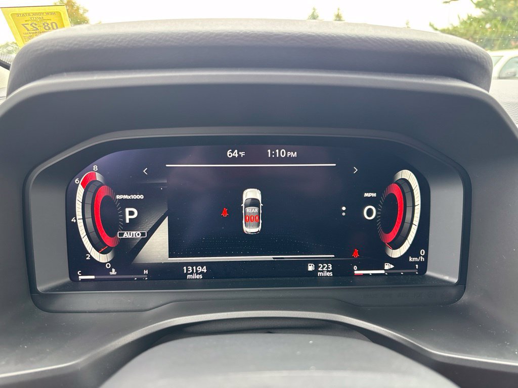 Used 2025 Nissan Rogue Platinum AWD/4WD image 25
