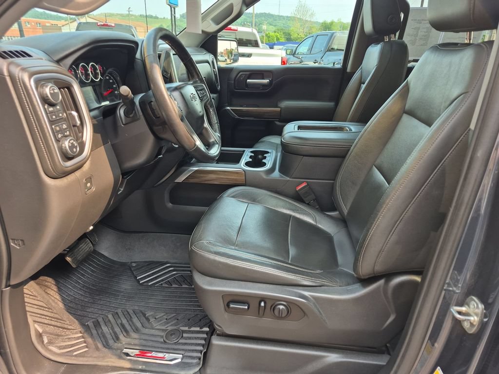 Used 2020 Chevrolet Silverado 1500 RST AWD/4WD image 18