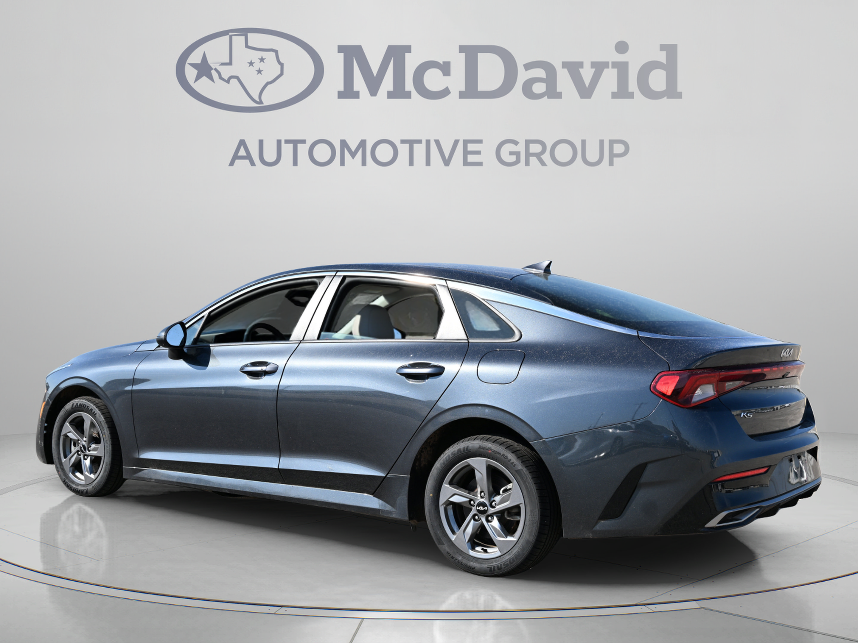 Used 2022 Kia K5 LXS FWD image 6