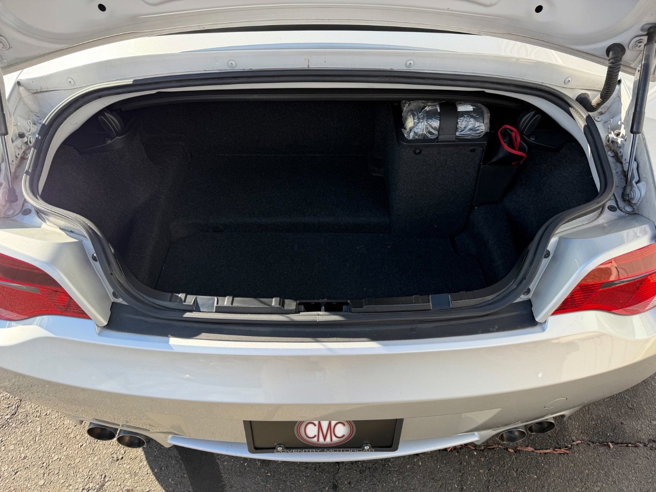 Used 2007 BMW M Roadster image 15