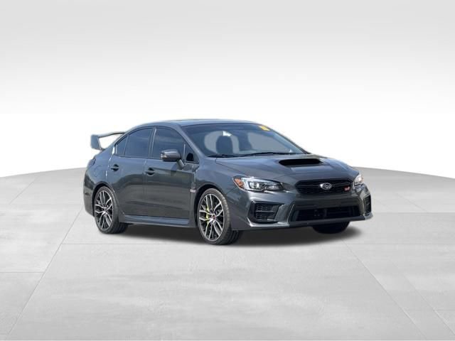 Used 2021 Subaru WRX STI Limited w/ Popular Package #1 image 1