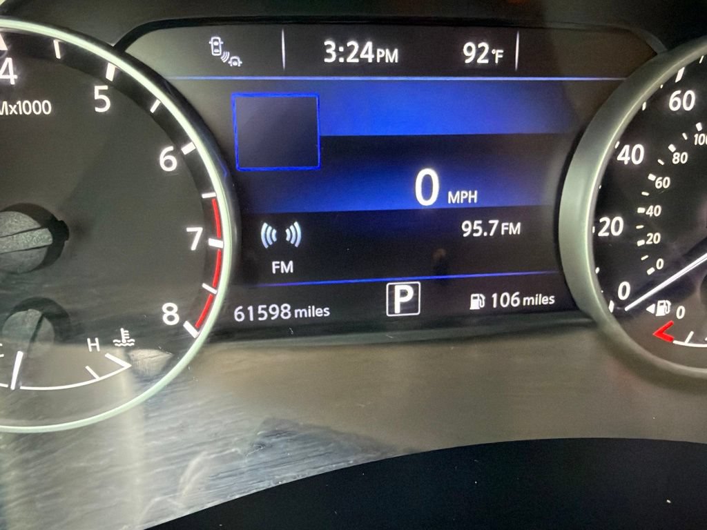 Used 2018 Nissan Murano SL w/ Midnight Edition Package AWD/4WD image 26