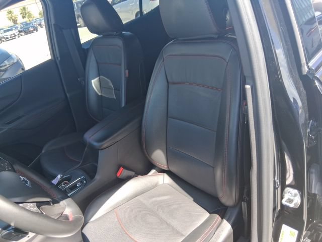 Used 2024 Chevrolet Equinox RS w/ RS Leather Package FWD image 14
