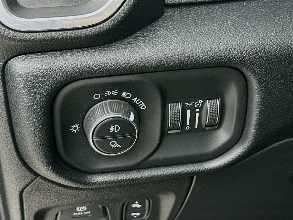 Certified 2022 RAM 1500 Laramie w/ Sport Appearance Package image 16