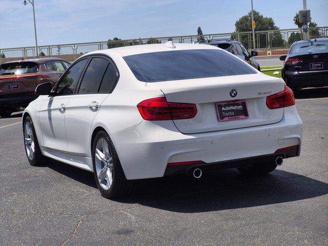 Used 2017 BMW 340i Sedan RWD image 8